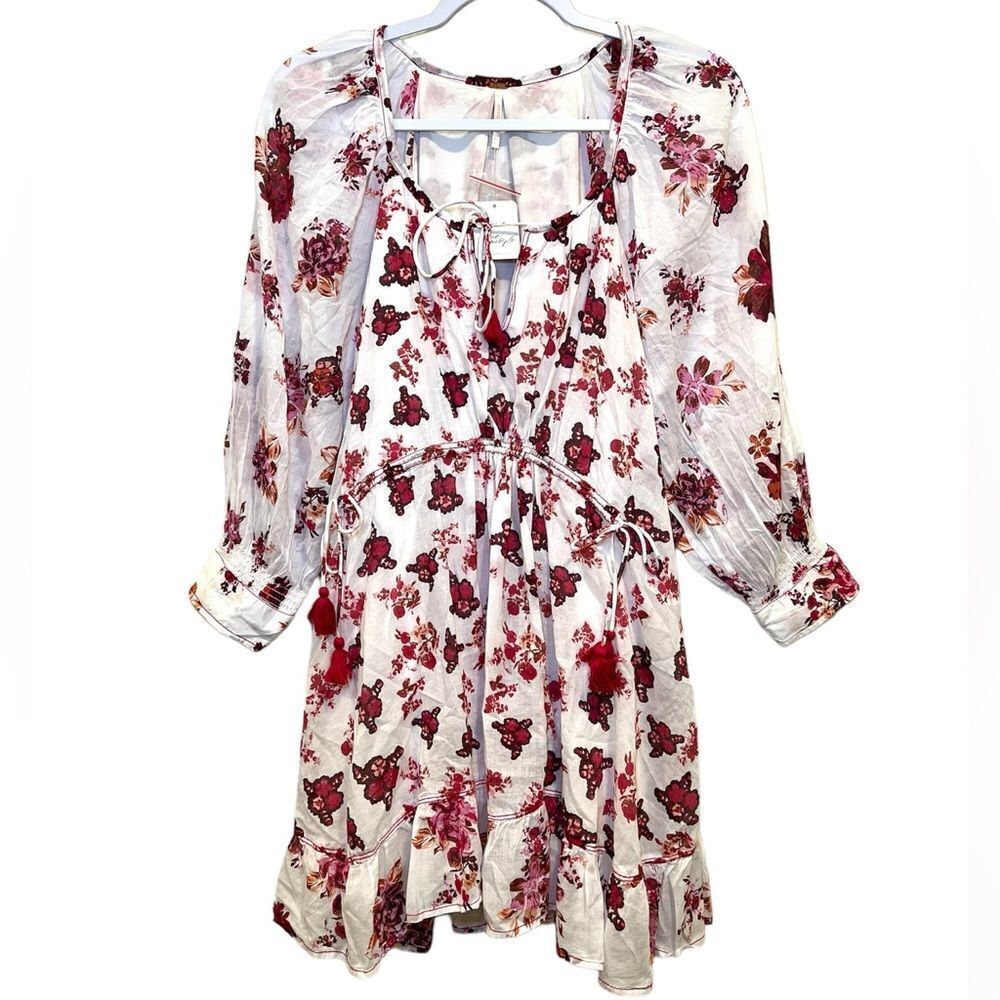 FREE PEOPLE Camilla Mini Dress